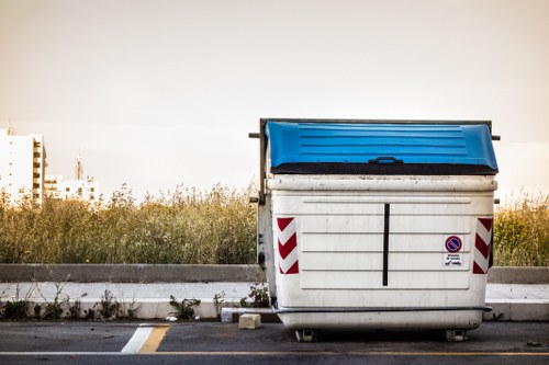 Eco-friendly garage storage solutions